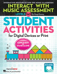 Interact with Music Assessment Student Activities Book